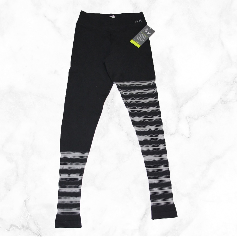NWT NUX Leggings